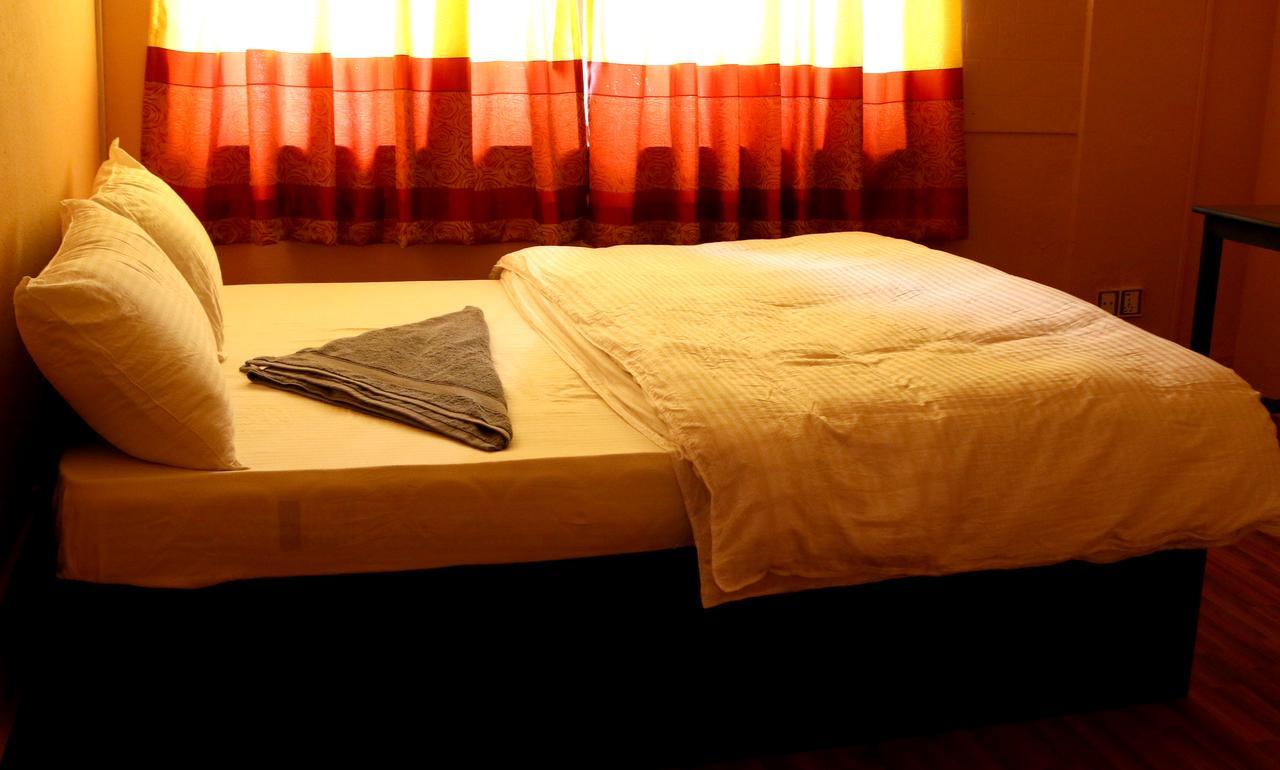Mitra Garden Inn Katmandu Eksteriør bilde