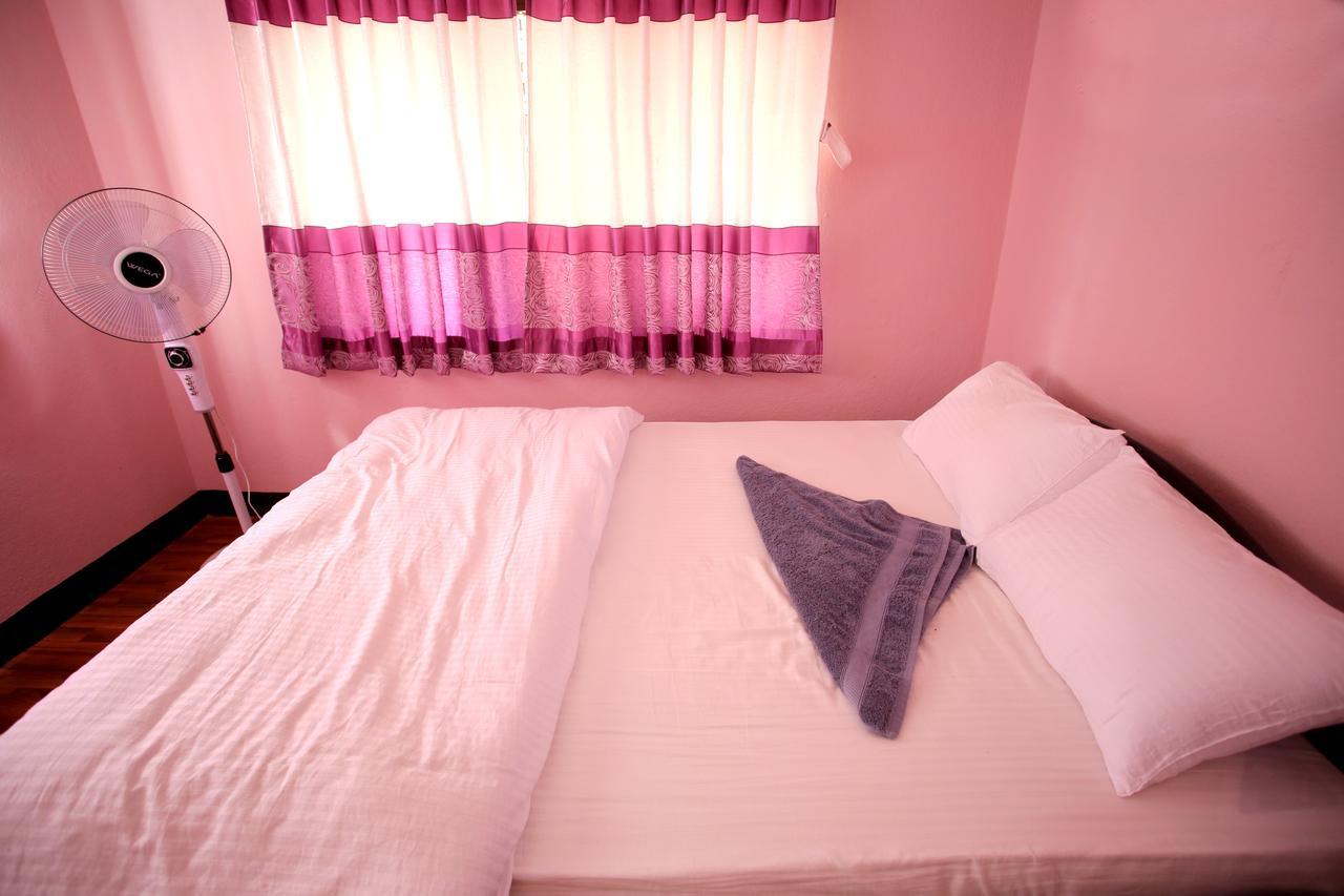Mitra Garden Inn Katmandu Eksteriør bilde