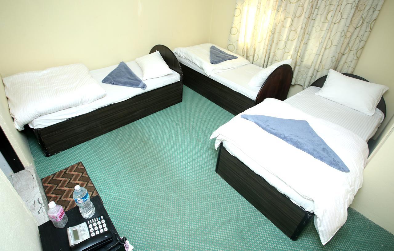 Mitra Garden Inn Katmandu Eksteriør bilde