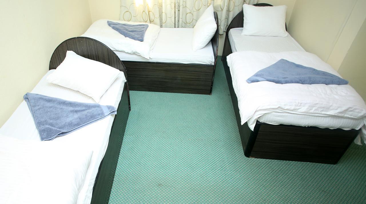 Mitra Garden Inn Katmandu Eksteriør bilde